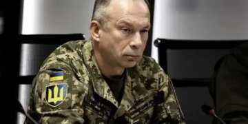 Нардепи вимагають від Зеленського звільнити Сирського з посади Головкома ЗСУ – текст звернення