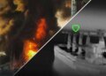 В Московской области РФ нанесли удар по нефтебазе: Генеральный штаб подтвердил поражение