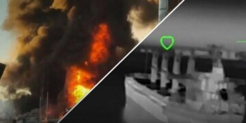 В Московской области РФ нанесли удар по нефтебазе: Генеральный штаб подтвердил поражение