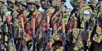 Ботсвана заявила про зростання випадків примусової вербовки її громадян до армії рф