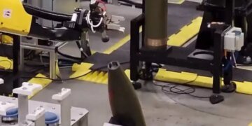 Чеська CSG будує у США найсучасніше виробництво 155-мм снарядів після передачі ліцензії Україні