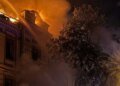Сибіга закликав посилити тиск на рф після масованої атаки на Київ 19 липня
