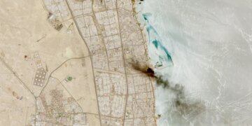 Іран вдруге за два дні атакував електростанцію та опріснювальний завод у Кувейті