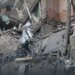 У Запоріжжі з-під завалів дістали тіло жінки
