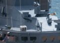 росія почала оснащувати бойові кораблі комплексами РЕБ "Пероед-М"