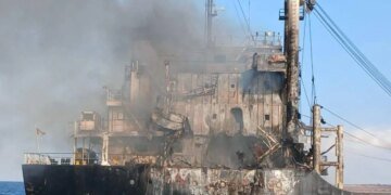 Тіла всіх 10 загиблих моряків знайдені після атаки рф на судно із зерном біля Одеси – ОВА