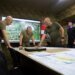 Сирський відвідав Костянтинівський напрямок: повідомив про контрдиверсійні заходи в Костянтинівці, де окупанти накопичили до 145 осіб