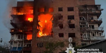 Армія рф завдала шість ударів по Краматорську: двоє загиблих, четверо поранених