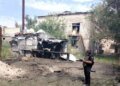 росія атакувала Очаків безпілотниками, постраждала жінка