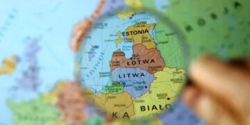 росія біля кордонів НАТО – країни Балтії активно заявляють про можливу агресію