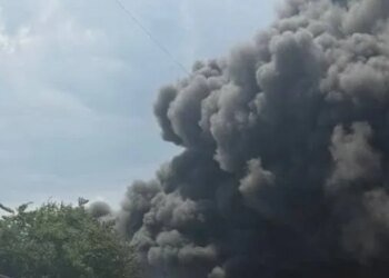 росія атакувала підприємство на Одещині, відомо про трьох загиблих