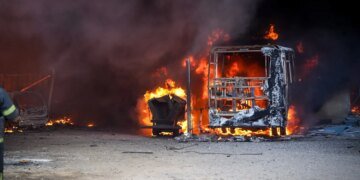 Кількість постраждалих від атаки рф на підприємство на Одещині зросла до 8
