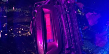 Скрылся с места аварии, а алкоголь вдвое превышал норму: в Бродах задержали водителя после гибели трех девушек