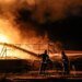 Взрывы в Чернигове: дрон РФ попал в административное здание, вспыхнул пожар