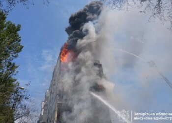 Кількість поранених у Запоріжжі зросла після удару авіабомбами. ФОТО