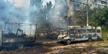 Кількість жертв удару рф КАБами по Запоріжжю зросла до двох