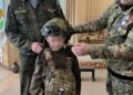 Оккупационные власти формируют у детей положительный образ российской армии
