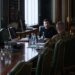Зеленський заслухав доповідь про підготовку до різних варіантів розвитку подій на Чернігівсько-Київському напрямку