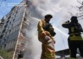 Кількість жертв атаки на Запоріжжя зросла до трьох, поранено 13 людей – ОВА