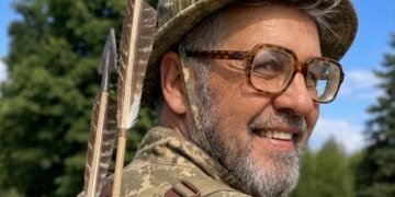На війні загинув 45-річний актор Євген Бушмакін