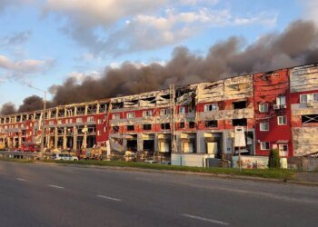 росія ударила по складу ЮНІСЕФ, знищено допомогу для українських дітей на 3,9 млн доларів – Лубінець
