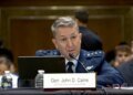 Український F-16 вперше збив російський винищувач – генерал США