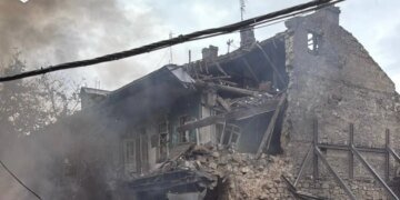 росія вдруге за день атакувала Одесу, попередньо є постраждалі