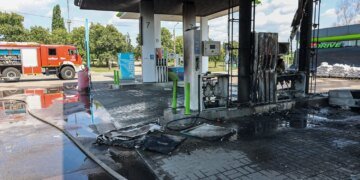 Через удар рф у Харкові 5 постраждалих