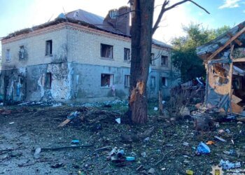 Росія вдарила по Харківщині ракетами та дронами: є загиблі й поранені