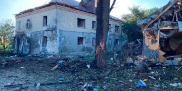 Росія вдарила по Харківщині ракетами та дронами: є загиблі й поранені