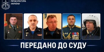 Удар по "Епіцентру" в Харкові: до суду скерували справу проти п’яти військовокомандувачів рф