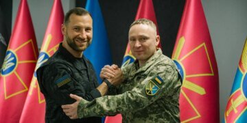 Хмара домовився з Драпатим "бути чесними один з одним" та працювати для завершення війни на умовах України