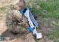 СБУ виявила чергові факти застосування рф боєприпасів зі збідненим ураном – рівень радіації перевищувало у 80 разів