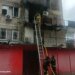 В четырёх районах Днепропетровской области из-за обстрелов возникли пожары. ФОТО