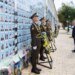 Зеленський зустрівся з прем'єр-міністром Ірландії у Києві та разом вшанували пам'ять загиблих українських воїнів