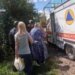 В Белопольской общине Сумской области эвакуировали троих человек. ВИДЕО