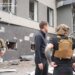 Ворог вдарив по багатоповерхівці у Запоріжжі, під завалами є люди