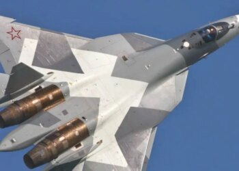 Шедевр украинских спецслужб: ПВО Подмосковья сбила собственный новейший истребитель Су-57