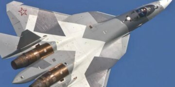 Шедевр украинских спецслужб: ПВО Подмосковья сбила собственный новейший истребитель Су-57