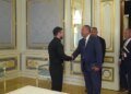 Зеленський обговорив із Raytheon спільне виробництво перехоплювачів для Patriot