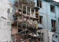 25 людей звернулися до лікарів внаслідок удару по Запоріжжю, серед них – шестеро дітей