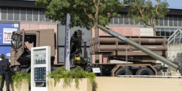 Україна може першою випробувати в бою нову французьку систему Thundart, що є аналогом HIMARS