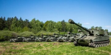 В Україні освоїли ремонт двигунів для САУ M109 за стандартами НАТО