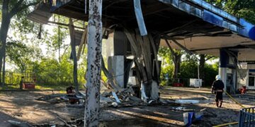 Флеш: владельцы складов, АЗС и предприятий должны быть готовы к возможным ударам «шахедов»