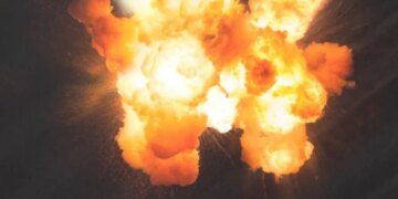 Сили оборони України уразили стоянку військових автоцистерн окупантів у Луганську – АТЕШ