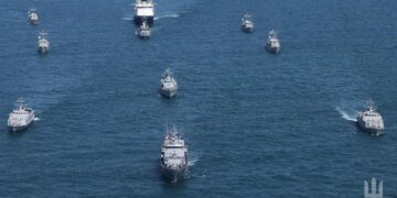 ВМС України вперше в історії отримали право управляти силами НАТО