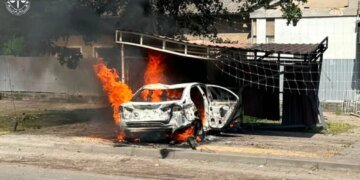 Російські авіабомби вбили 5 людей у Слов'янську, 9 поранено