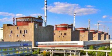 На окупованій ЗАЕС через бойові дії перебої з водопостачанням