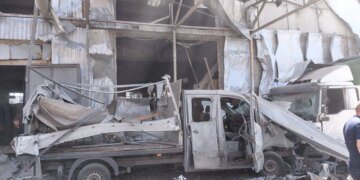 Кількість постраждалих внаслідок атаки рф на Одесу зросла до двох