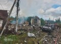 Балістична атака рф на Київщину: в ОВА підтвердили, що попередньо удару завдано по полігону, де були заходи